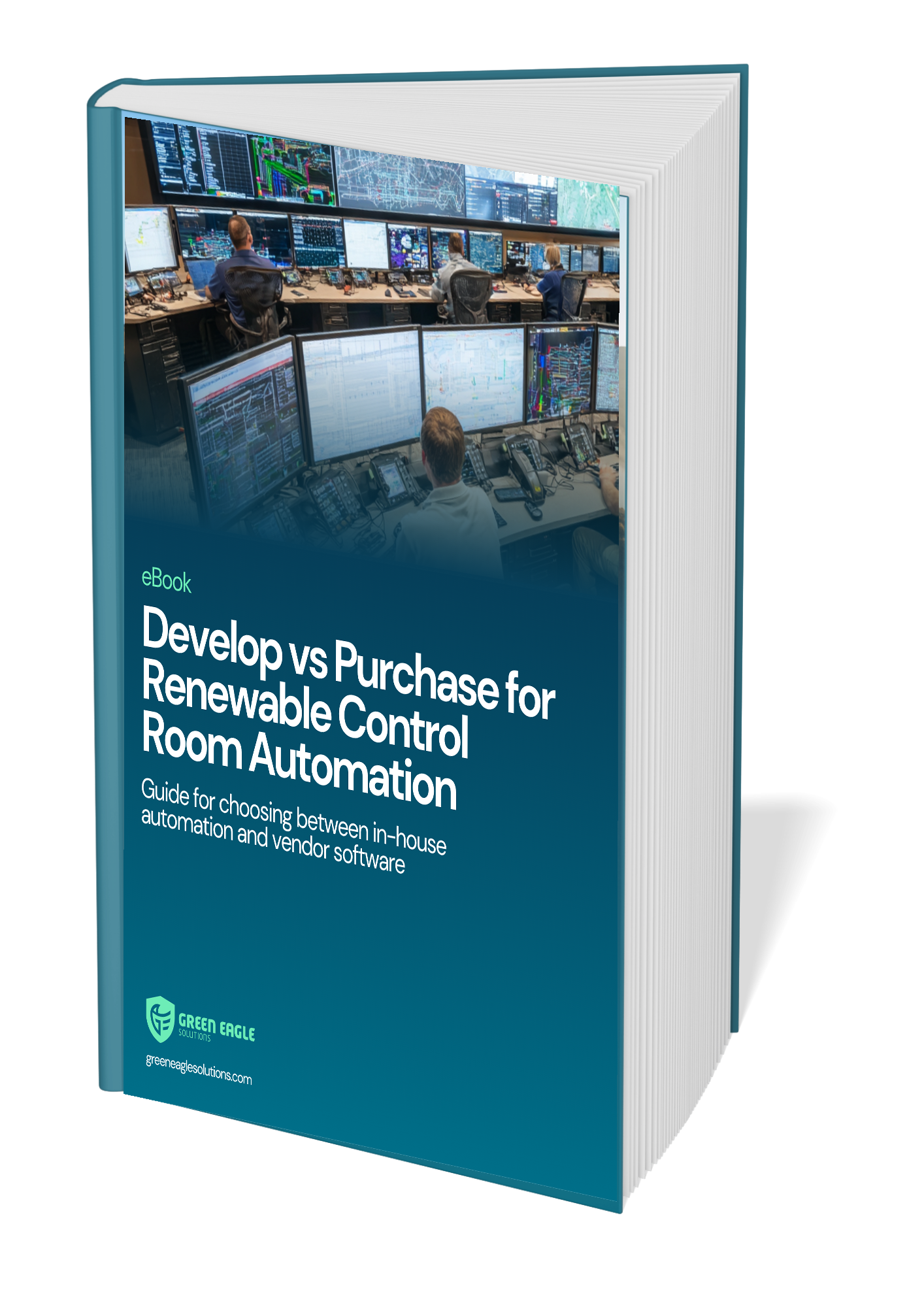 eBook Develop vs Purchase