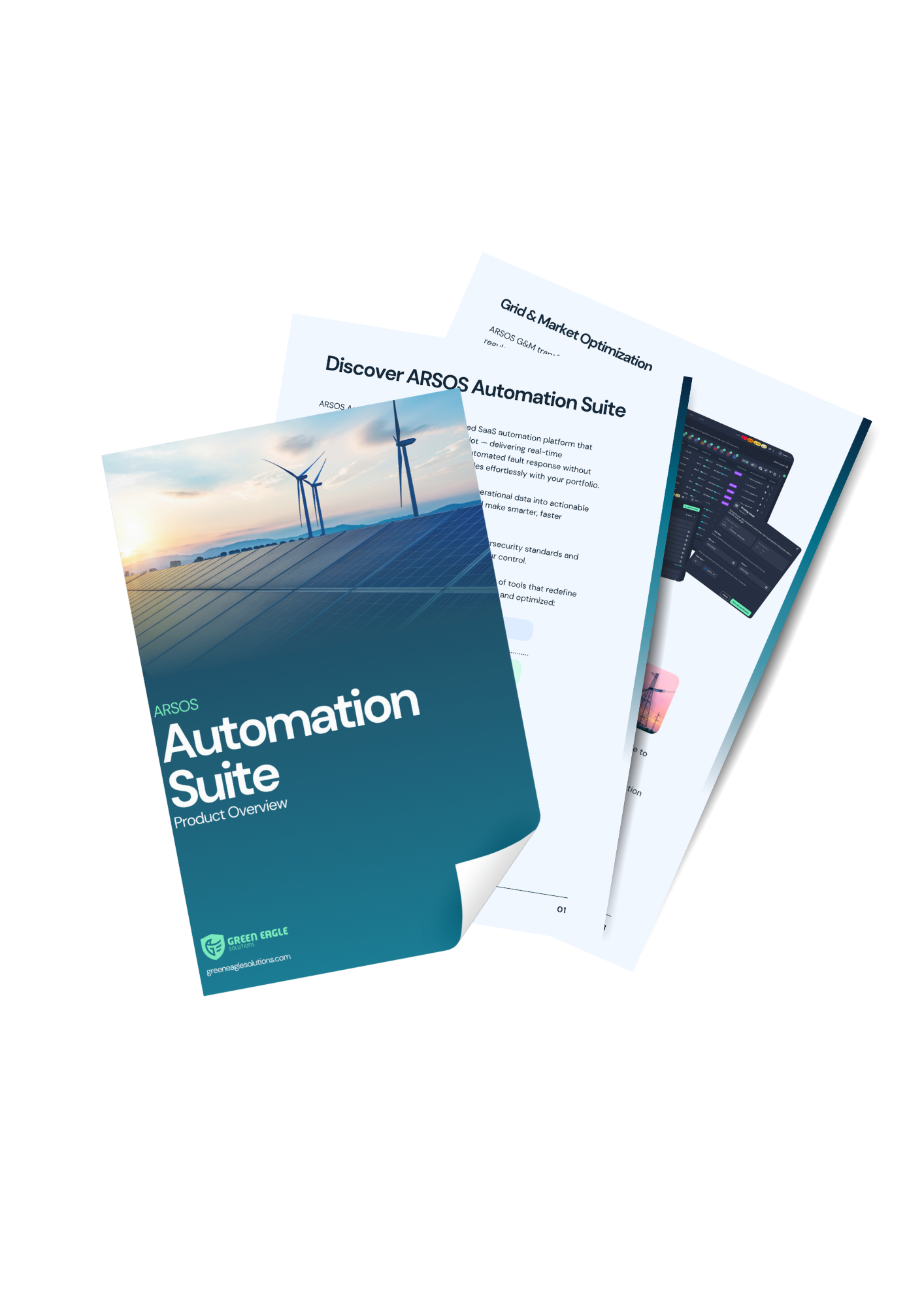 ARSOS Automation Suite Product Overview