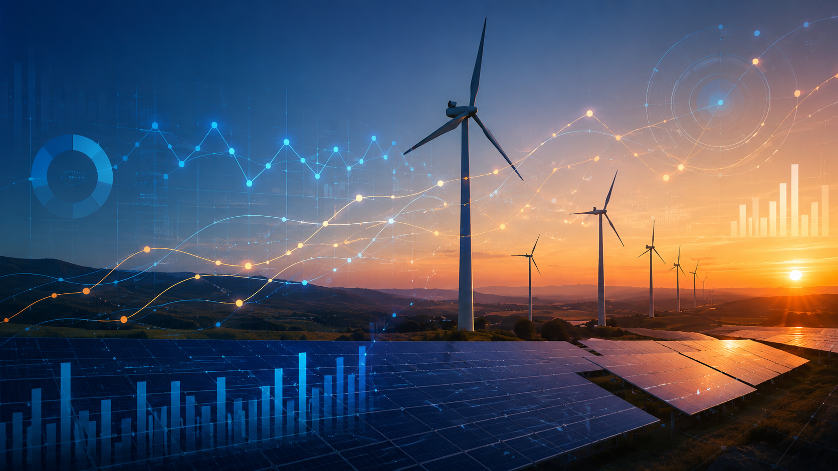 Energy data analytics: turning operational data into better decisions