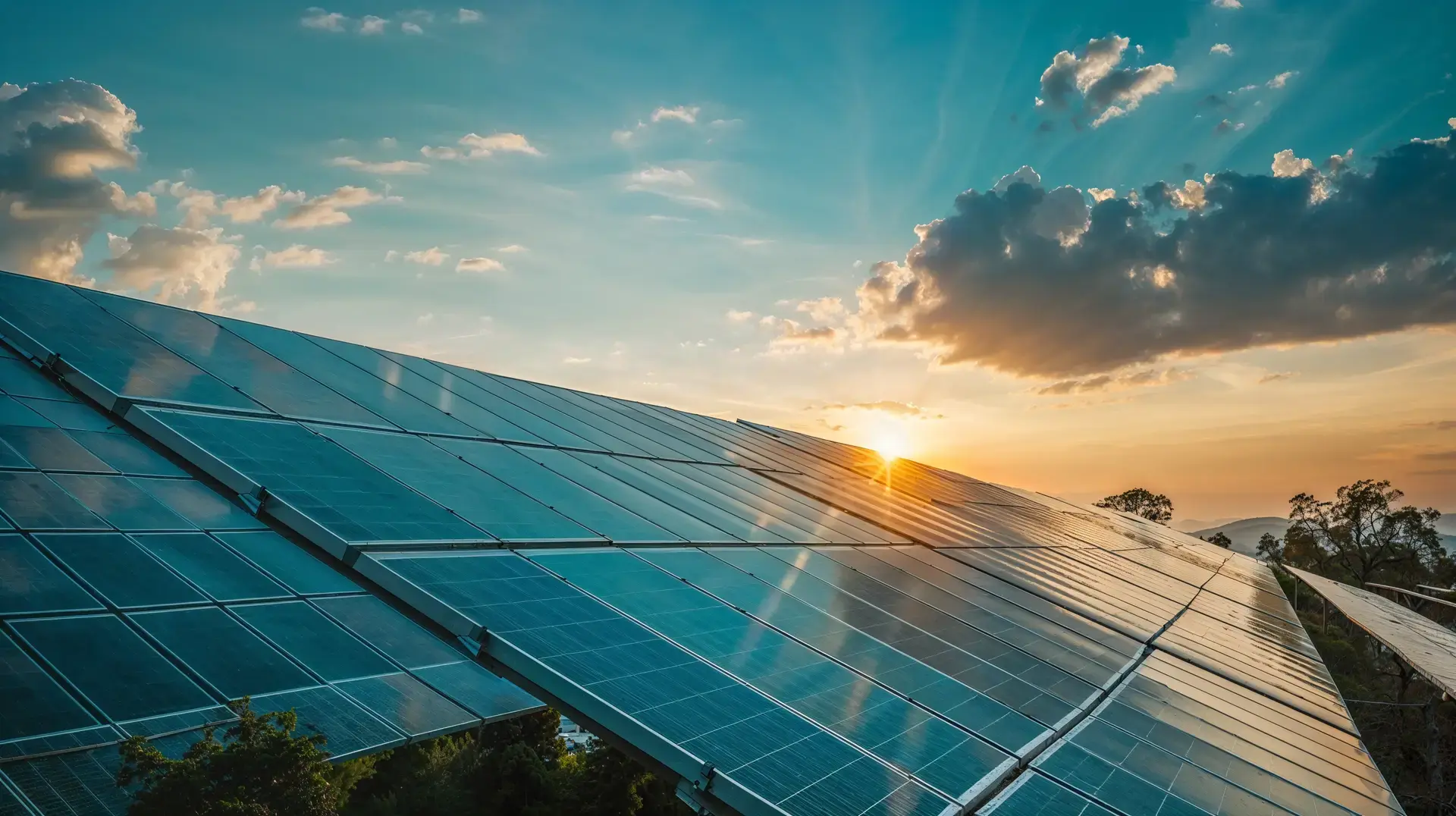 Leading Solar Power Capacity 