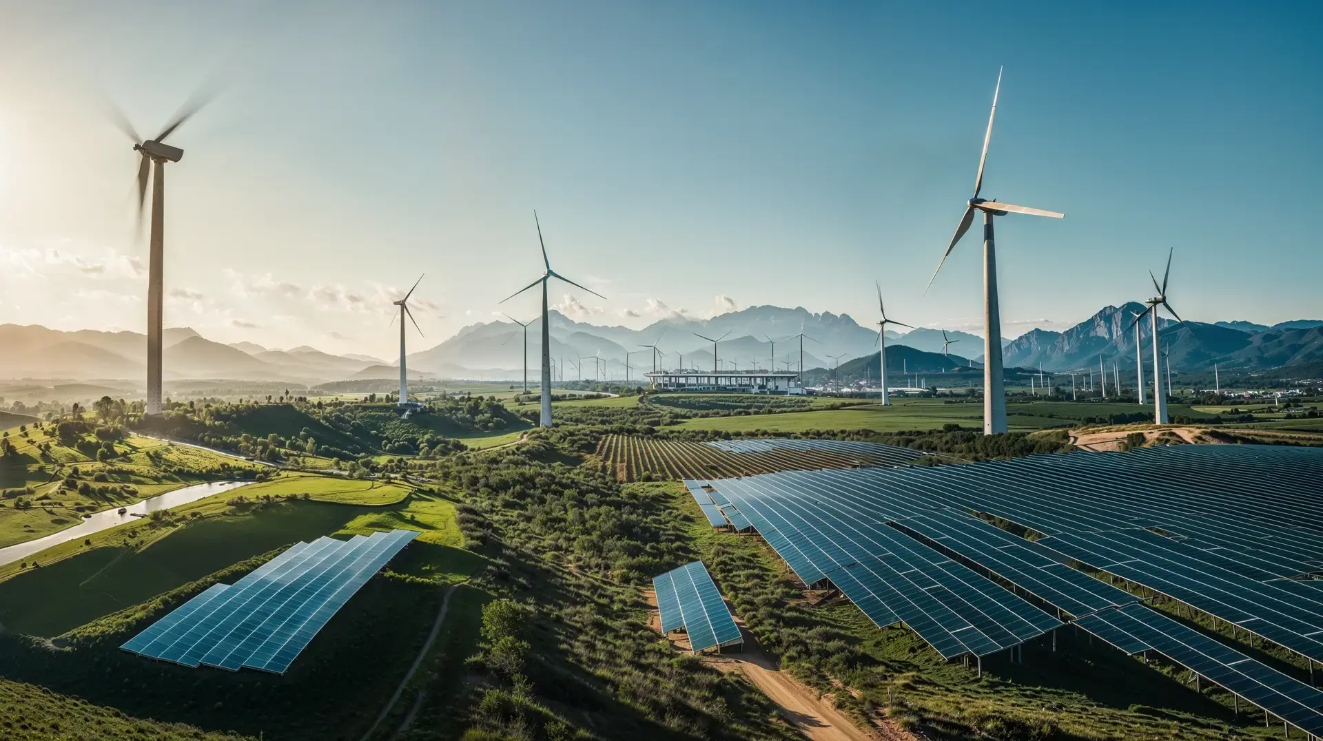 Renewable energies